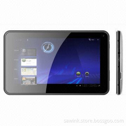 7-inch MID/Tablet PC/Android 4.0/Boxchip A13/1.5GHz CPU/8GB Flash/Cortex A8/Full HD/Front Camera